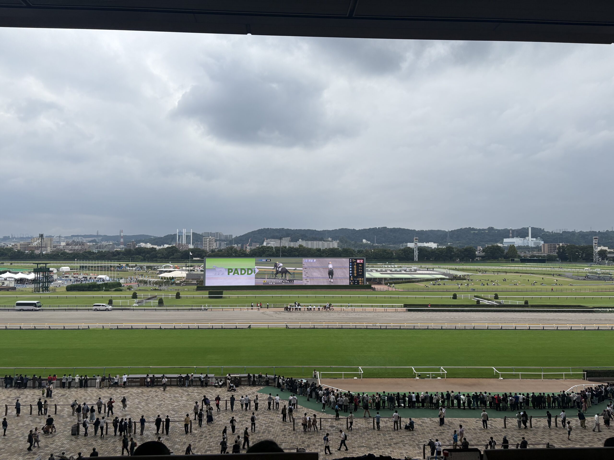 アイルランドトロフィー2025