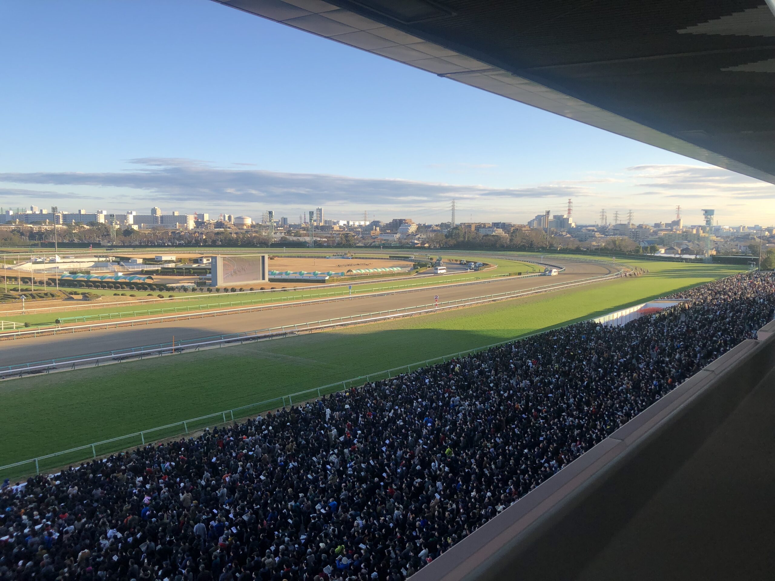 ホープフルステークス2025