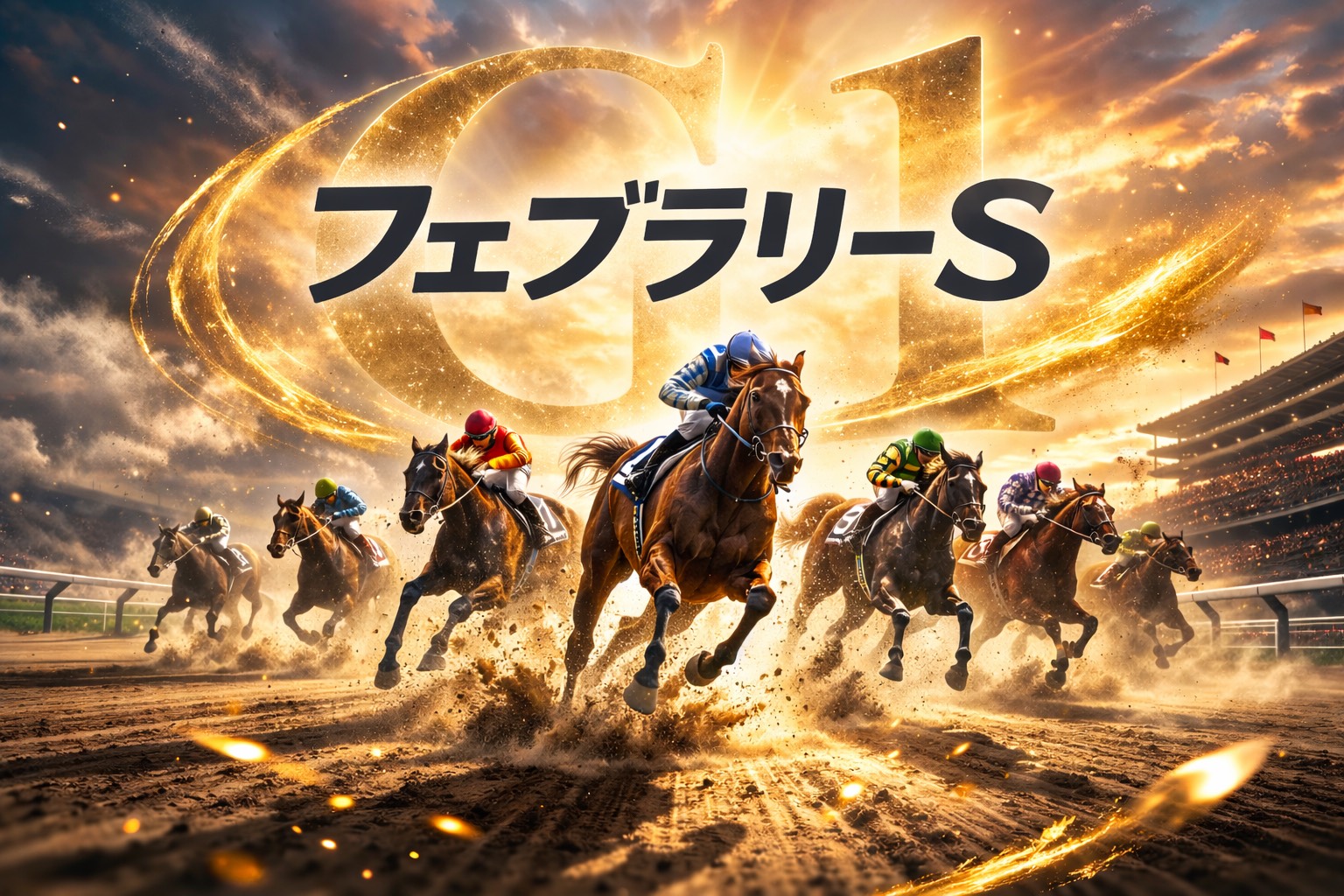 フェブラリーステークス2026