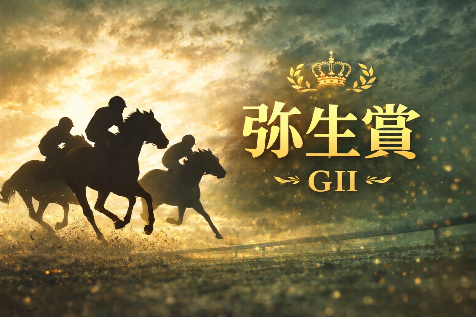 弥生賞ディープインパクト記念