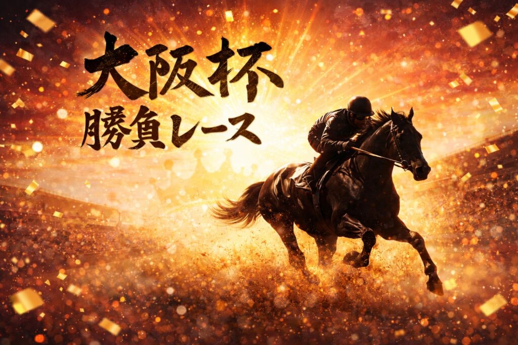 大阪杯2026予想】～父の勝利から9年、今年はキタサンブラック産駒たち
