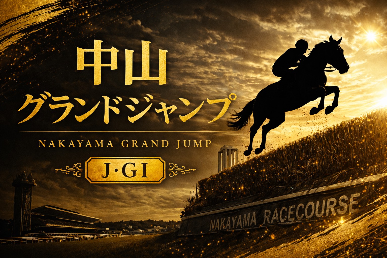 中山グランドジャンプ2026
