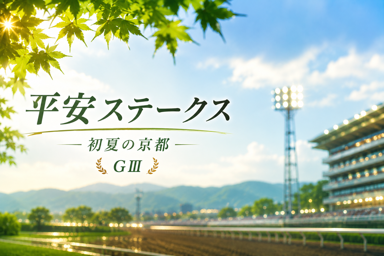 平安ステークス