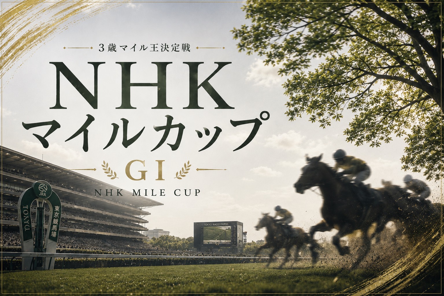 NHKマイルカップ