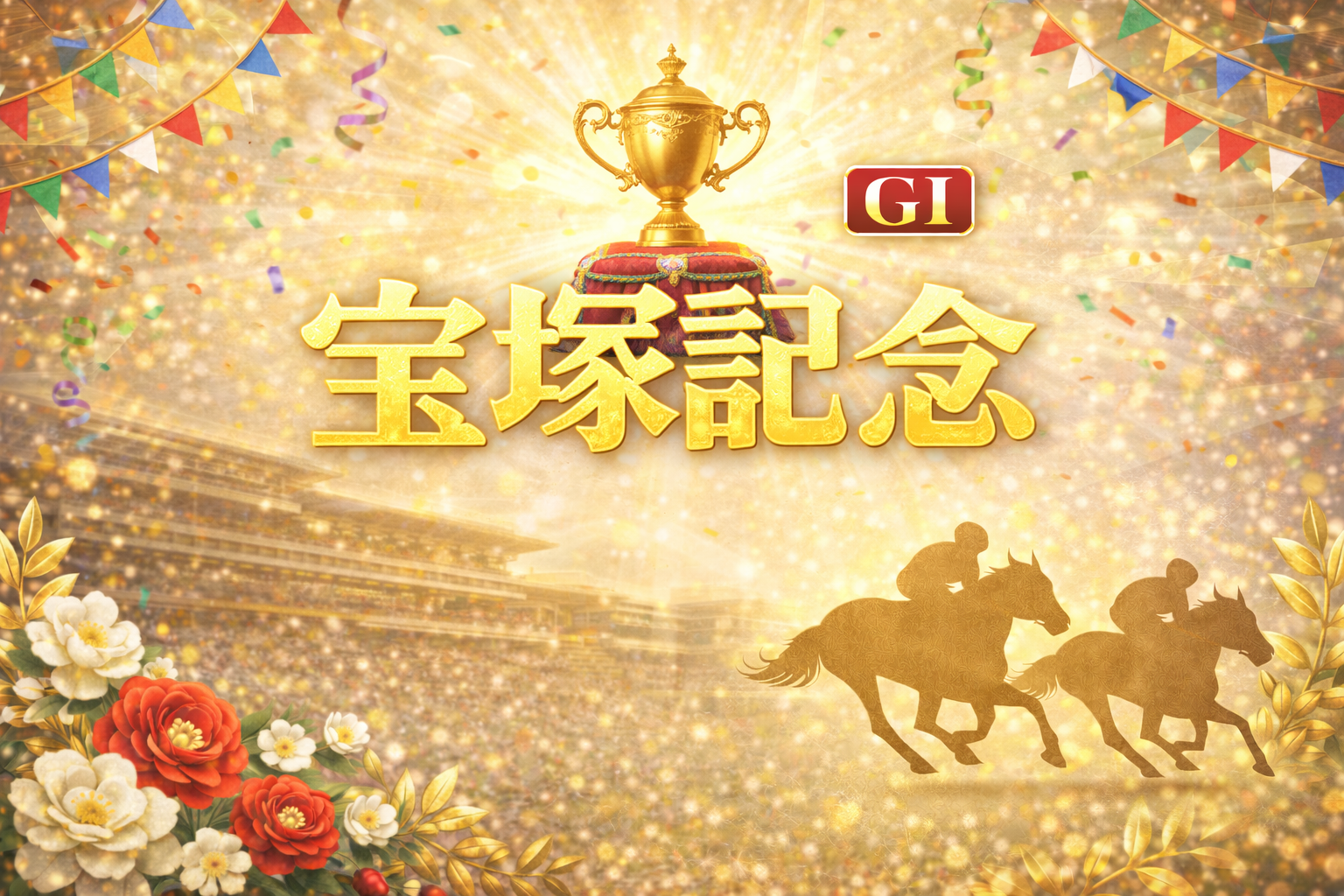 宝塚記念2026