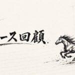 レース回顧