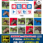 種牡馬のトリセツ